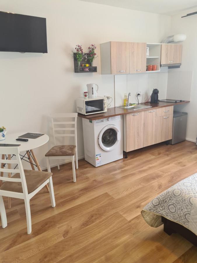 Luca'S Studio 2 ,Close To Therme Bucharest, Airport Otopeni Balotesti Eksteriør billede