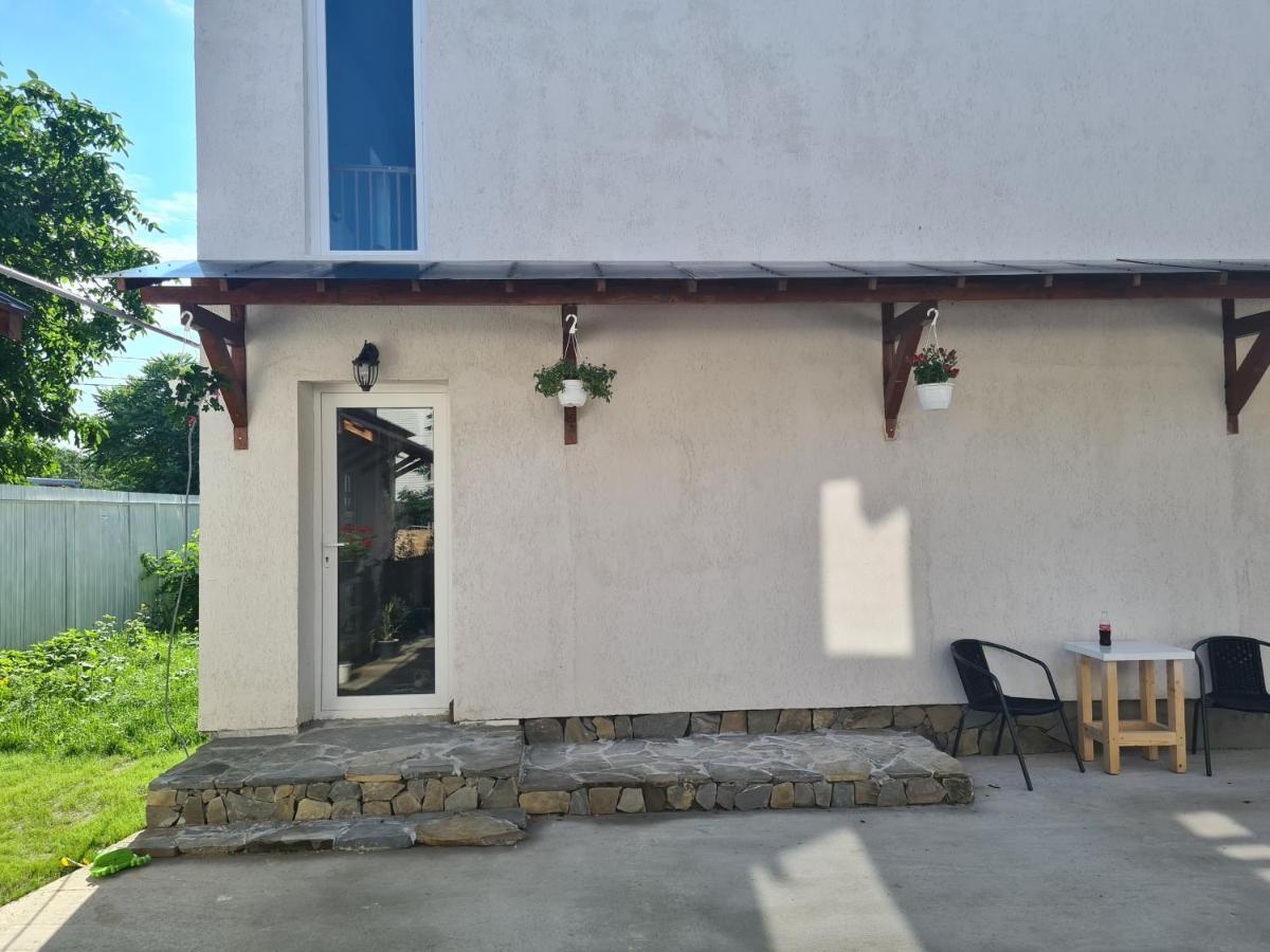 Luca'S Studio 2 ,Close To Therme Bucharest, Airport Otopeni Balotesti Eksteriør billede